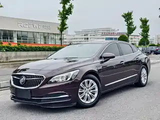 Buick LaCrosse 2017
