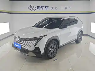 GAC Trumpchi Yingku 2022