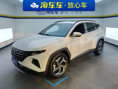 Hyundai Tucson 2024