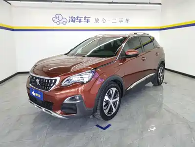 Peugeot 4008 2017