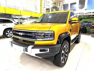 Fang Cheng Bao Leopard 5 2023