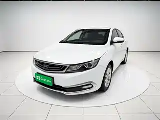 Geely Emgrand GL 2016