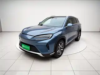 BYD Hai Shi 07 DM-i 2025