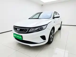 Geely Emgrand GL 2018