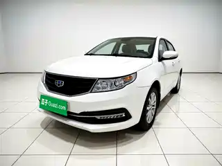 Geely Vision 2014