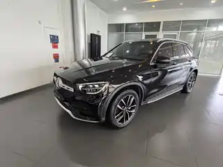 Mercedes-Benz GLC 2021