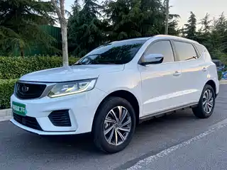 Geely Emgrand X6 2019