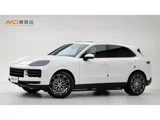 Porsche Cayenne 2024
