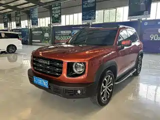 Haval Big Dog 2020