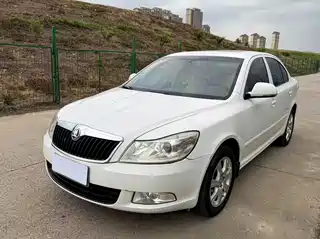 Škoda Octavia 2014