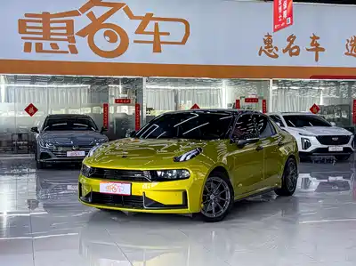 Lynk & Co 03 2023