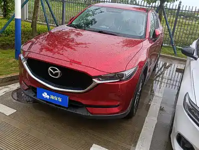 Mazda CX-5 2020