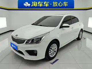 Kia Kia K2 2017