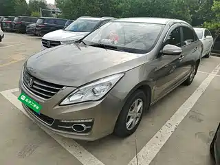 Dongfeng Fengxing Jingyi S50 2016
