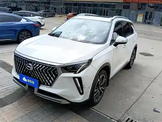 GAC Trumpchi GS4 PLUS 2022