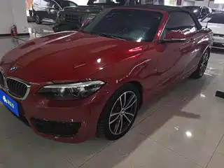 BMW 2 Series (Import) 2017