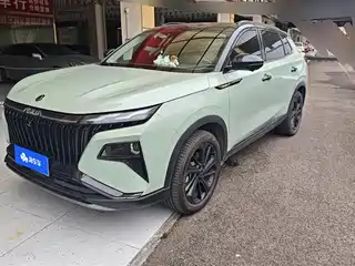Dongfeng Aeolus Haoji 2022