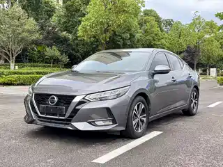 Nissan Sylphy 2021