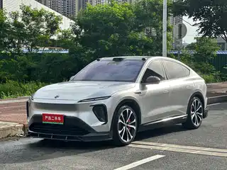 NIO NIO EC7 2022