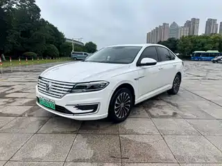 Volkswagen VW Lavida EV 2019