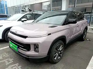 Geely Geely ICON 2025
