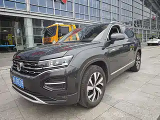 Volkswagen Tayron 2021