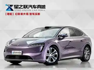 Zhijie Luxeed R7 2024