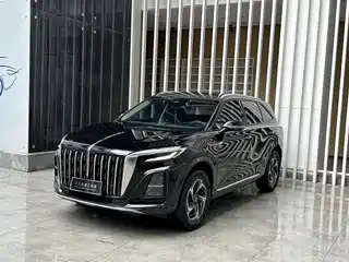 Hongqi HS3 2024