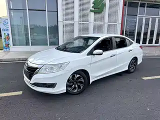 Honda Lingpai 2015
