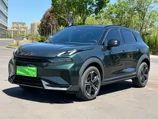 Lynk & Co 06 EM-P 2023