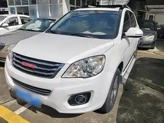 Haval H6 2015