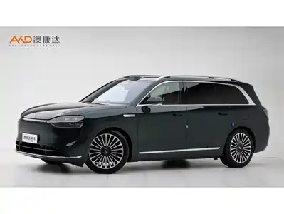 AITO Wenjie M9 2023