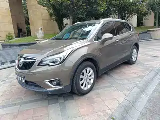 Buick Envision Plus 2017