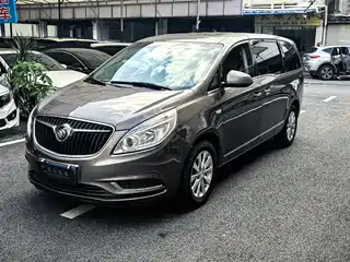 Buick GL8 2018