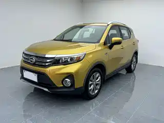 GAC Trumpchi GS3 2017