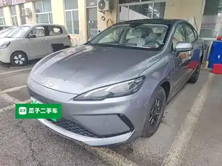 BYD Hai Bao 05 DM-i 2025