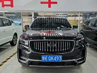 Geely Xingyue L 2024