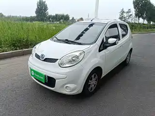 JMCG New Energy JMC E200L 2019