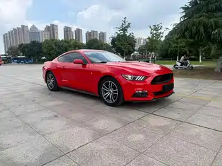 Ford Mustang 2015