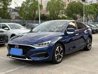 Hyundai Fista 2018