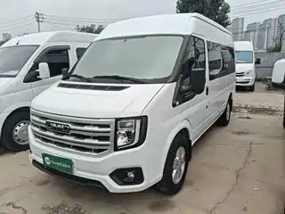 Jiangling JMC Fushun 2023
