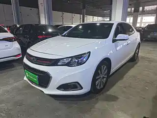 Chevrolet Malibu 2015