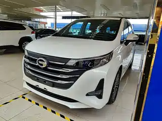 GAC Trumpchi M6 2019