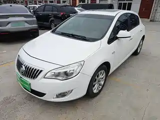 Buick Excelle 2015
