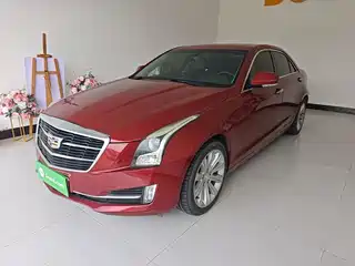 Cadillac ATS-L 2017