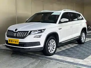 Škoda Kodiaq 2018
