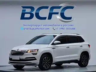 Škoda Karoq 2022