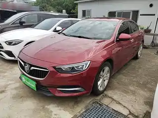 Buick Regal 2020