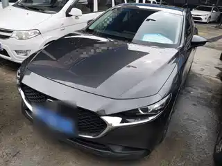 Mazda Mazda3 Axela 2020