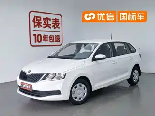 Škoda Skoda Rapid Spaceback 2018
